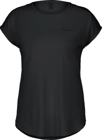 Scott Defined Trikot kurzarm schwarz (Damen)