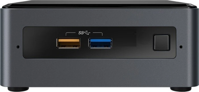 Intel NUC 7 Mini PC - Tall - June Canyon - NUC7CJYSAMN, Celeron J4025, 4GB RAM, 64GB Flash