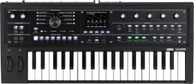 Korg microKORG (2024) Metallic Black