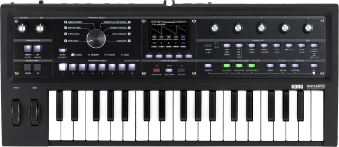 Korg microKORG (2024)