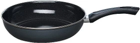 Riess Emaillepfanne 28cm dark grey