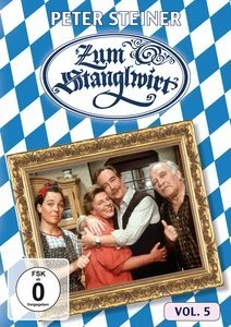 Zum Stanglwirt Vol. 5 (DVD)