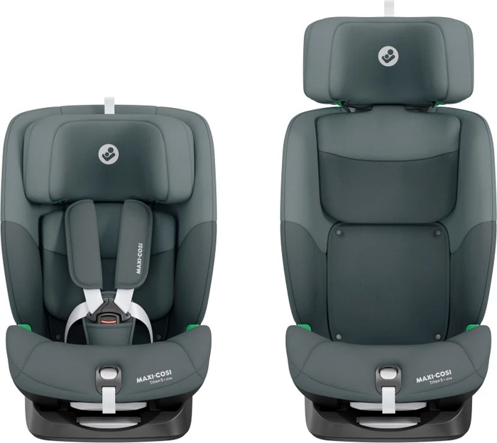 Maxi-Cosi Titan S i-Size tonal graphite