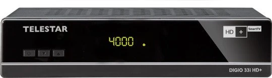 Telestar DIGIO 33i HD+