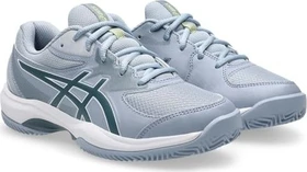 Asics Gel-Game GS Clay/OC grey blue/ironclad (Junior)