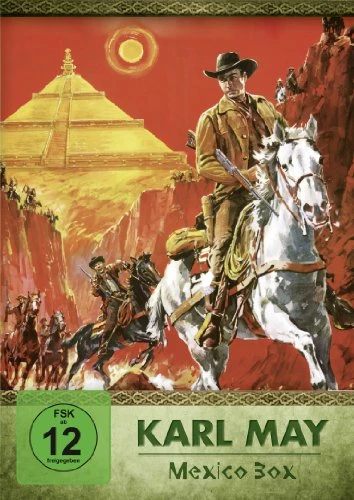 Der Schatz der Azteken (DVD)