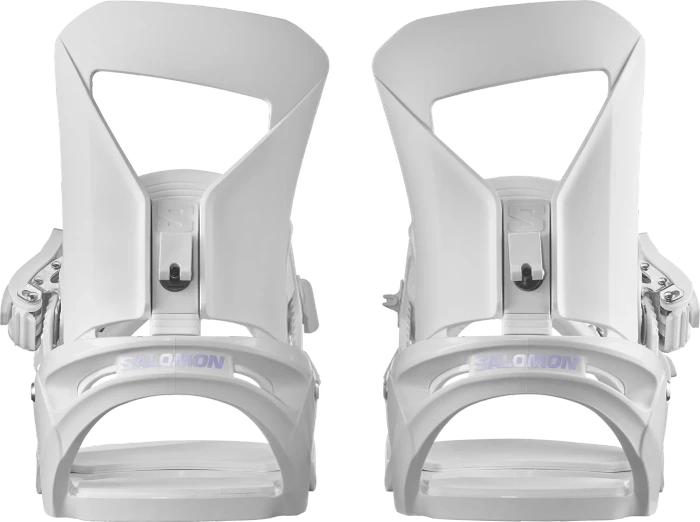 Salomon Spell Softbindung weiß (Damen) (Modell 2024/2025)