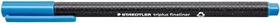Staedtler triplus fineliner 334 0.3mm lichtblau, 10er-Pack