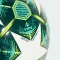 adidas UCL 2024/2025 Knockout Phase Trainings Fußball white/shadow green/hi-res green/solar slime Vorschaubild
