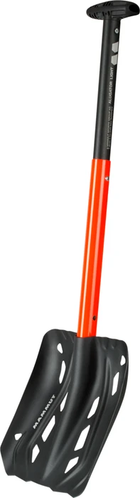 Mammut Alugator Light Lawinenschaufel neon orange