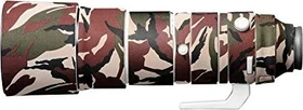 EasyCover Objektivschutz für Sony FE 200-600 F5.6-6.3 G OSS grün camouflage