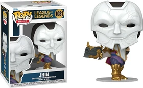 FunKo Pop! Games - League of Legends - Jhin