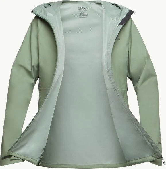 Jack Wolfskin Prelight 2.5l Funktionsjacke eucalyptus (Herren)