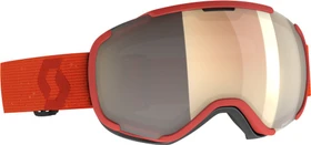Scott Faze II LS rust red/light sensitive bronze chrome