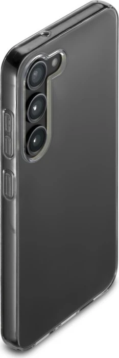 Hama Cover Crystal Clear für Samsung Galaxy S23 transparent