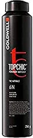 Goldwell Topchic Haarfarbe 6/NGB dunkelblond reflecting bronze, 250ml