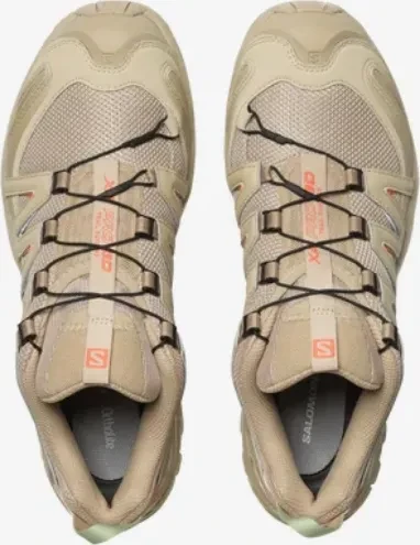 Salomon XA Pro 3D white pepper/fresh salmon/celadon green