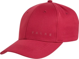 Falke Golf Kappe ruby