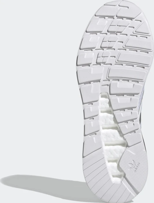 adidas ZX 2K Boost cloud white/silver metallic/core black (Herren)
