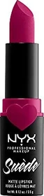 NYX Suede Matte Lipstick sweet tooth, 3.5g