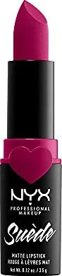NYX Suede Matte Lipstick sweet tooth, 3.5g
