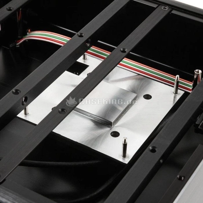 Akasa Euler T, OEM, Thin Mini-ITX