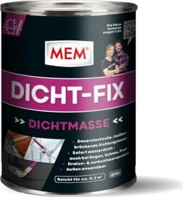 MEM Dicht-Fix grau, 375ml