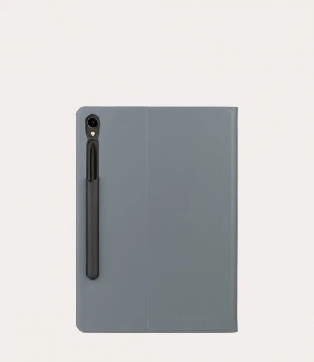 Tucano Gala Schutzcase für Samsung Galaxy Tab S9 FE, dunkelgrau