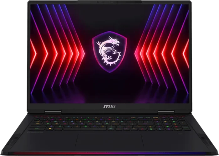 MSI Raider 18 HX A14VIG, Core Black, Core i9-14900HX, 2TB SSD, GeForce RTX 4090, DE