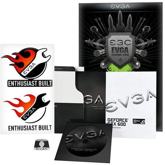 EVGA GeForce GTX 660 Ti Superclocked, 2GB GDDR5, 2x DVI, HDMI, DP