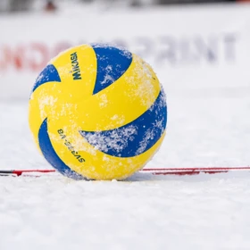Mikasa SV335-V8 Volleyball
