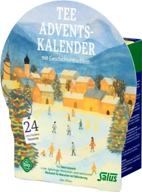 Salus Tee Adventskalender 2019