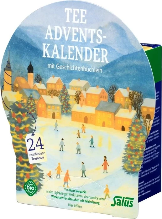 Salus Tee Adventskalender 2019