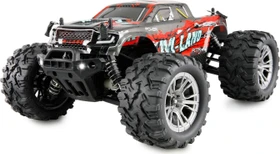 Amewi M-Land Monstertruck RTR rot 1:16