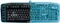 Logitech G710, MX BLUE, USB, DE Vorschaubild