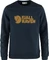 Fjällräven Logo Sweatshirt dark navy (Herren) Vorschaubild