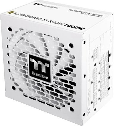 Thermaltake ToughPower XT Snow 1000W, ATX 3.1