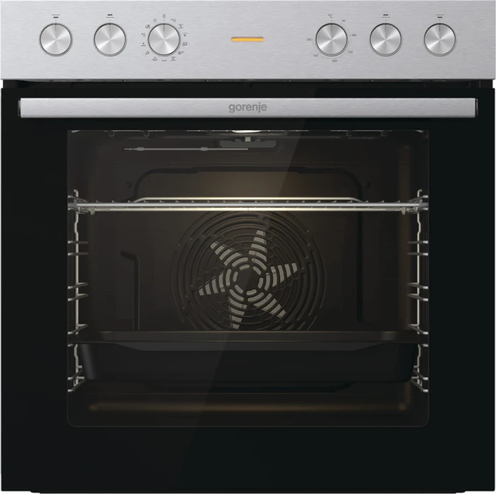 Gorenje BC6717E02X Einbauherd