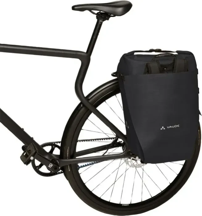 Vaude Proof Transformer 2in1 Gepäcktasche schwarz