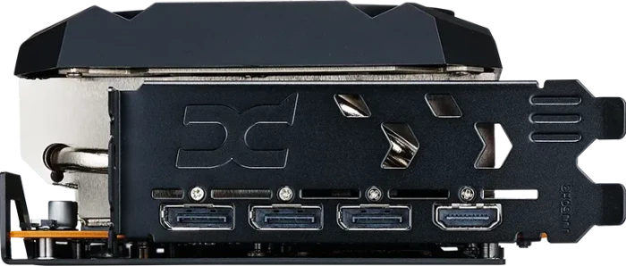 PowerColor Red Devil Radeon RX 9070 XT Special Edition, 16GB GDDR6, HDMI, 3x DP