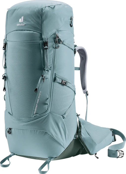 Deuter Aircontact Core 65+10 SL shale/ivy