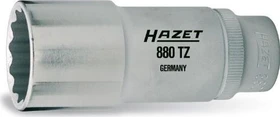 Hazet 880TZ-12 Außenzwölfkant Steckschlüssel 3/8", 12x54mm