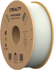 Creality Hyper PLA, weiß, Spule, 1.75mm, 1.00kg