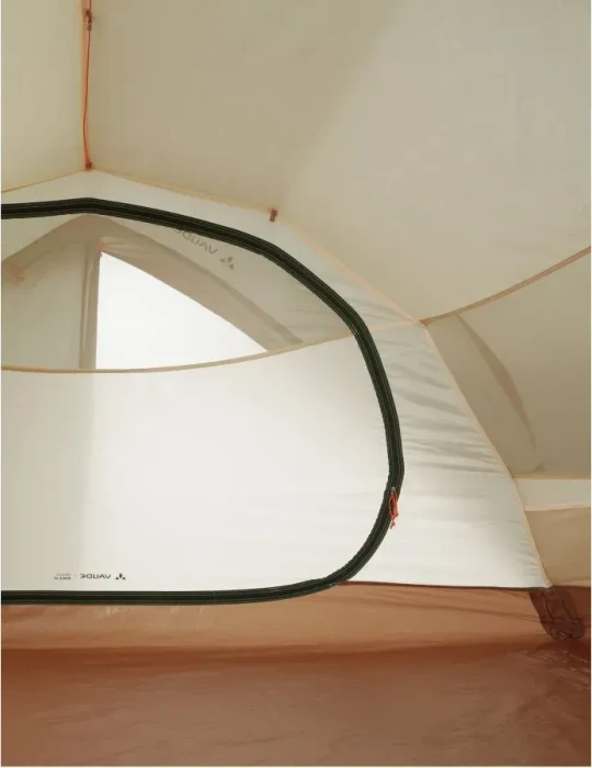 Vaude Allround Space 2 Kuppelzelt agave