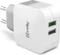 Celly Turbo Wall Charger 3.4A weiß Vorschaubild