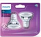 Philips Classic LED Reflektor GU10 4.6W/827, 2 Stück Vorschaubild