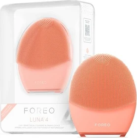 Foreo Luna 4 Gesichtsreinigungsbürste ausgeglichene Haut