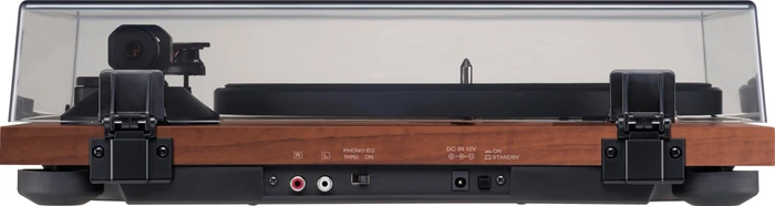 TEAC TN-280BT walnuss