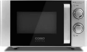 Caso MG20 Ecostyle Ceramic Mikrowelle mit Grill