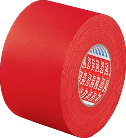 tesa tesaband 4651 Premium rot, Gewebeband, 38mm/50m, 1 Stück